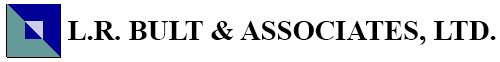 L.R. Bult & Associates, LTD., Logo